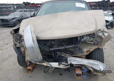 2000 Ford F-150 Lariat/Work Series/Xl/Xlt z USA, uszkodzony, nr VIN 1FTRX17L1YNA50543